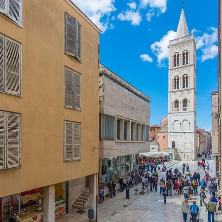 Bell Apartment Zadar Exteriör bild