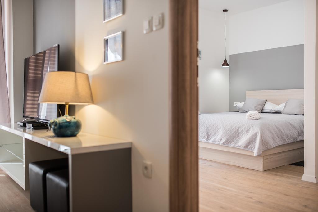 Bell Apartment Zadar Exteriör bild
