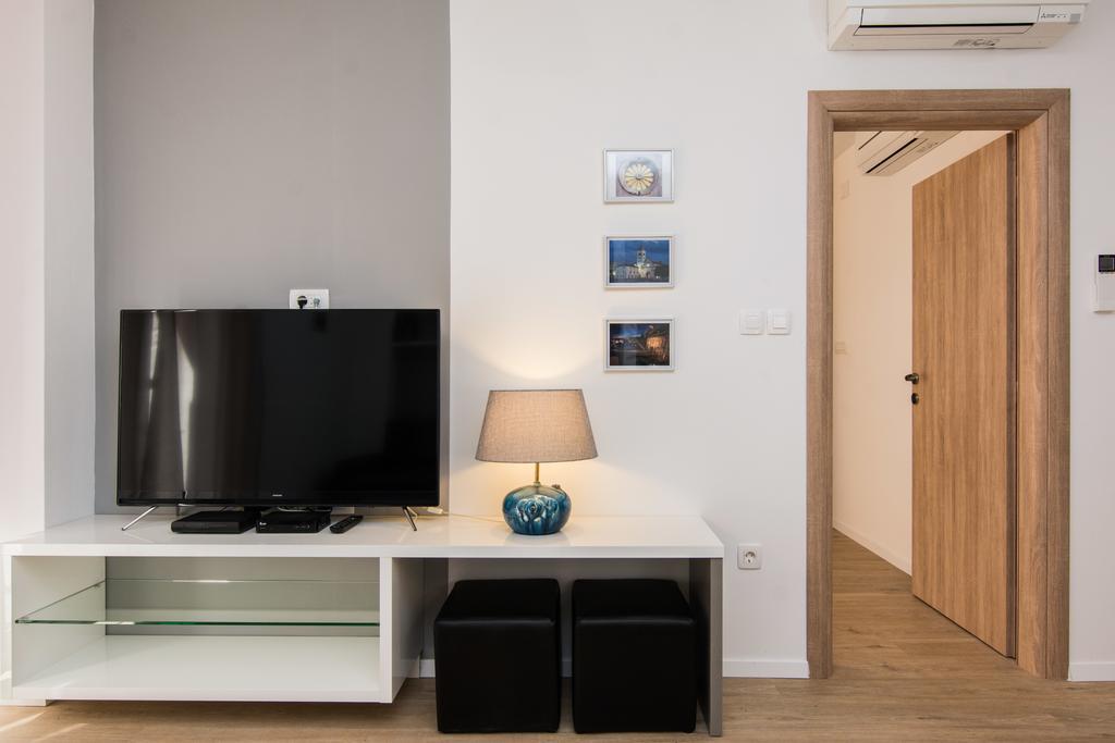 Bell Apartment Zadar Exteriör bild