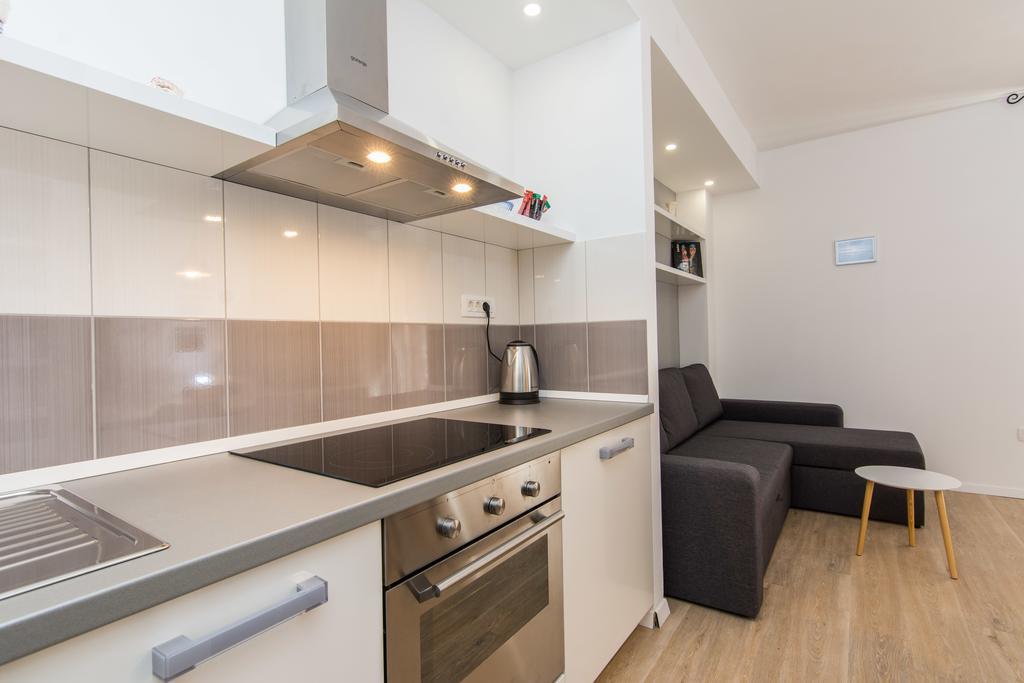 Bell Apartment Zadar Exteriör bild