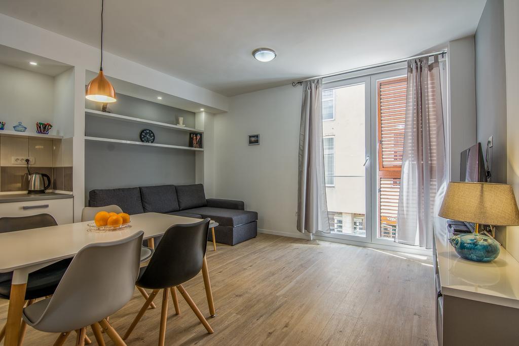 Bell Apartment Zadar Exteriör bild