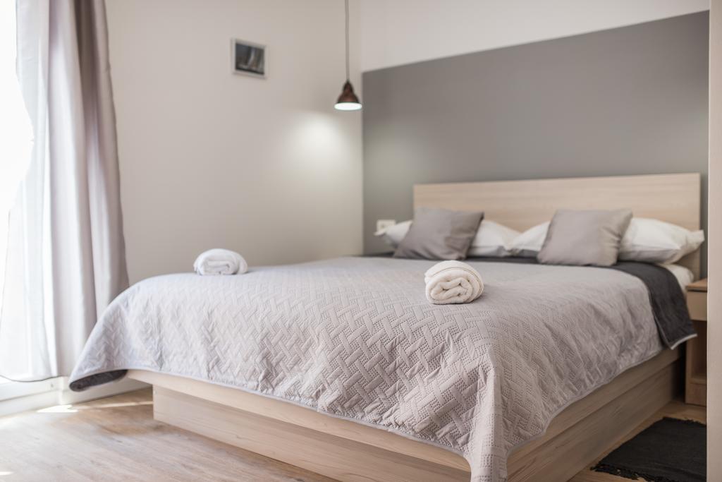 Bell Apartment Zadar Exteriör bild
