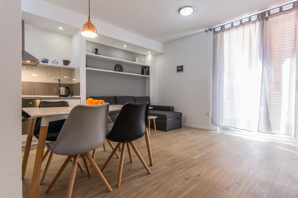 Bell Apartment Zadar Exteriör bild
